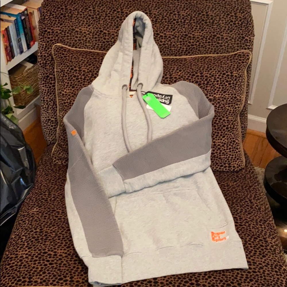 Super Dry Sport Sweatshirt